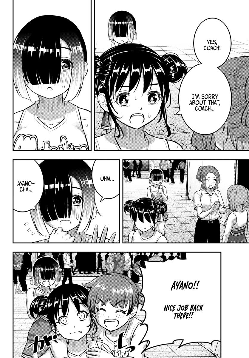 Yankee JK KuzuHana-chan Chap 156 - Next Chap 157