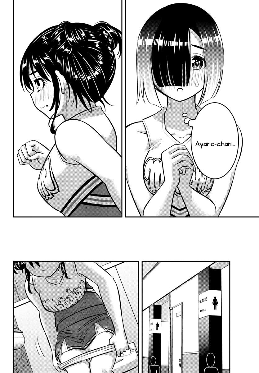 Yankee JK KuzuHana-chan Chap 156 - Next Chap 157