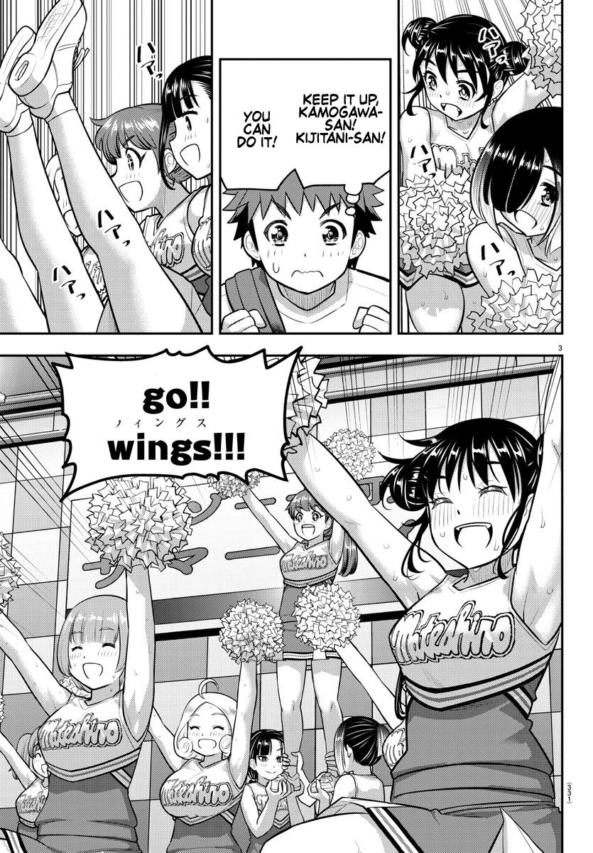 Yankee JK KuzuHana-chan Chap 158 - Next Chap 159