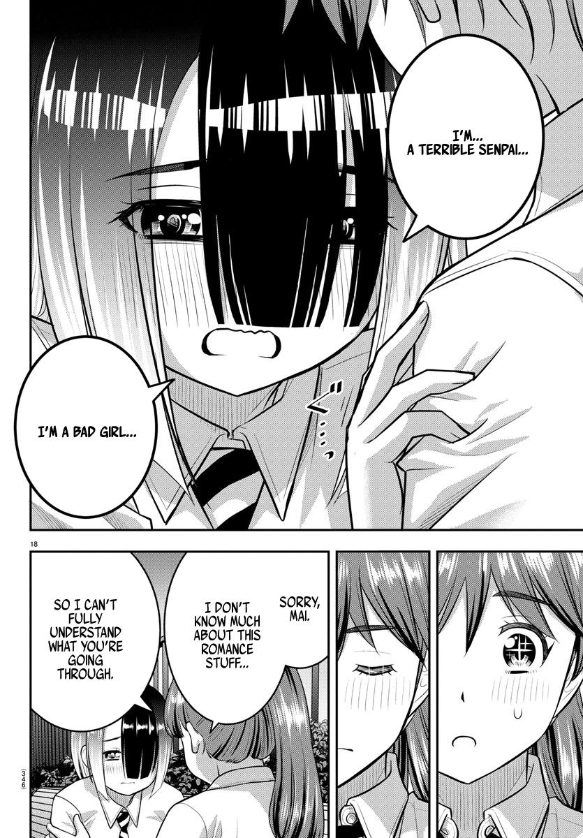 Yankee JK KuzuHana-chan Chap 158 - Next Chap 159