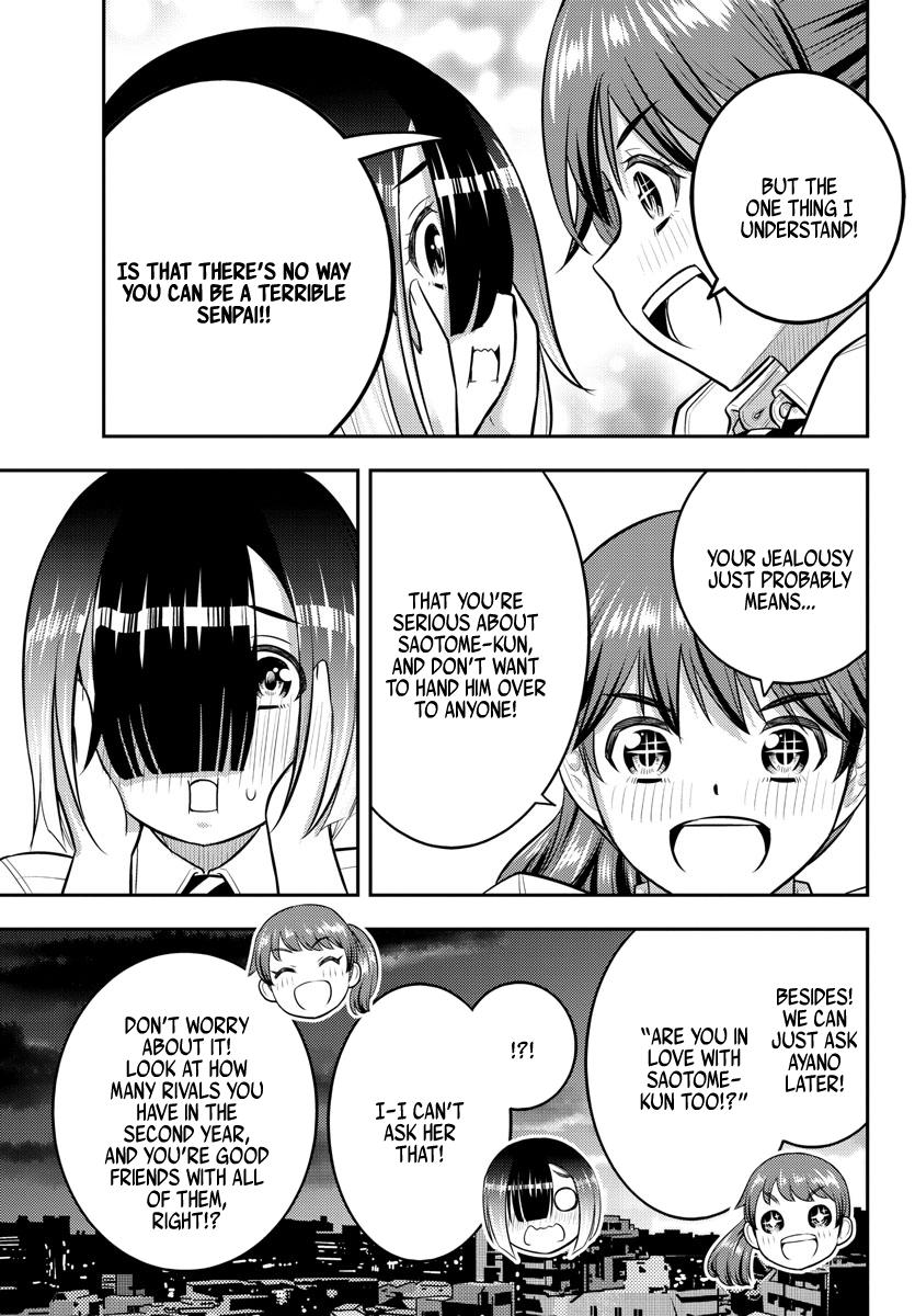 Yankee JK KuzuHana-chan Chap 158 - Next Chap 159