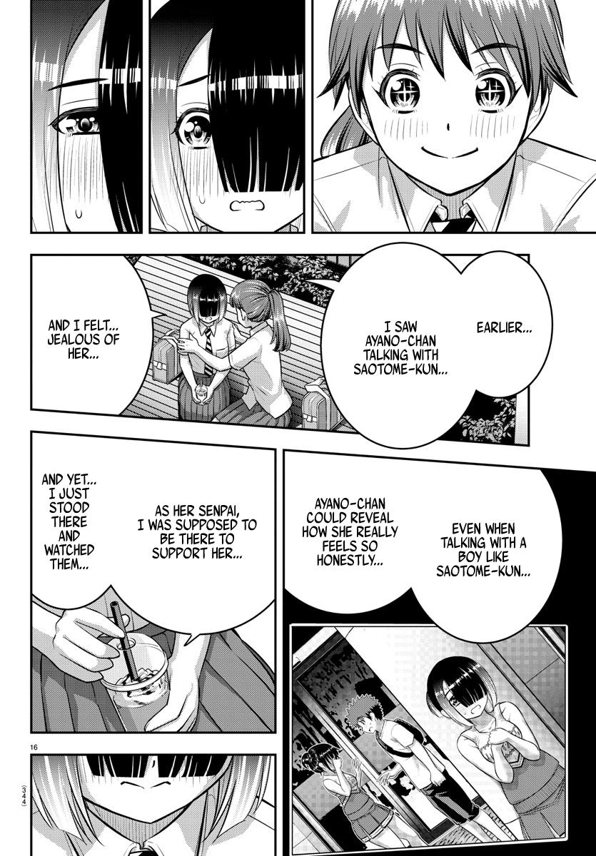 Yankee JK KuzuHana-chan Chap 158 - Next Chap 159