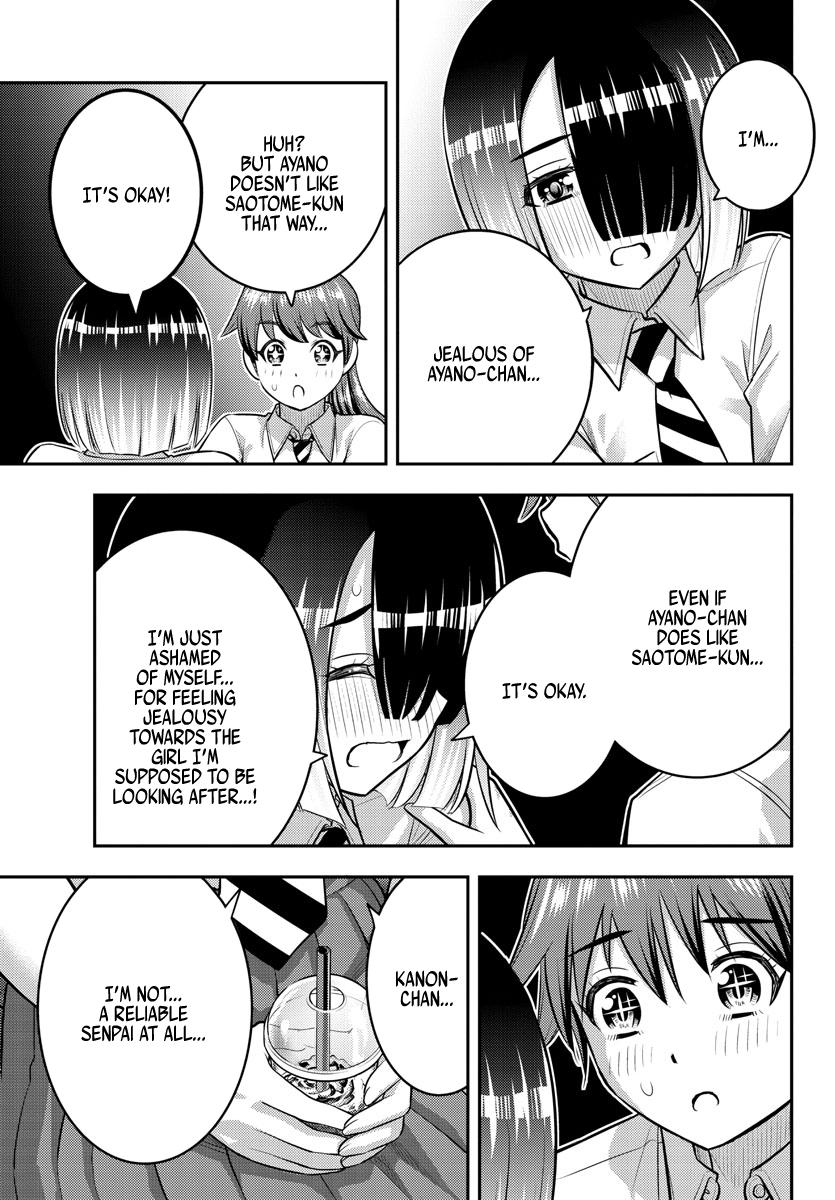 Yankee JK KuzuHana-chan Chap 158 - Next Chap 159