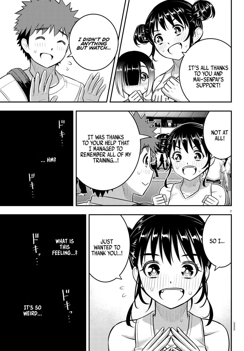 Yankee JK KuzuHana-chan Chap 158 - Next Chap 159