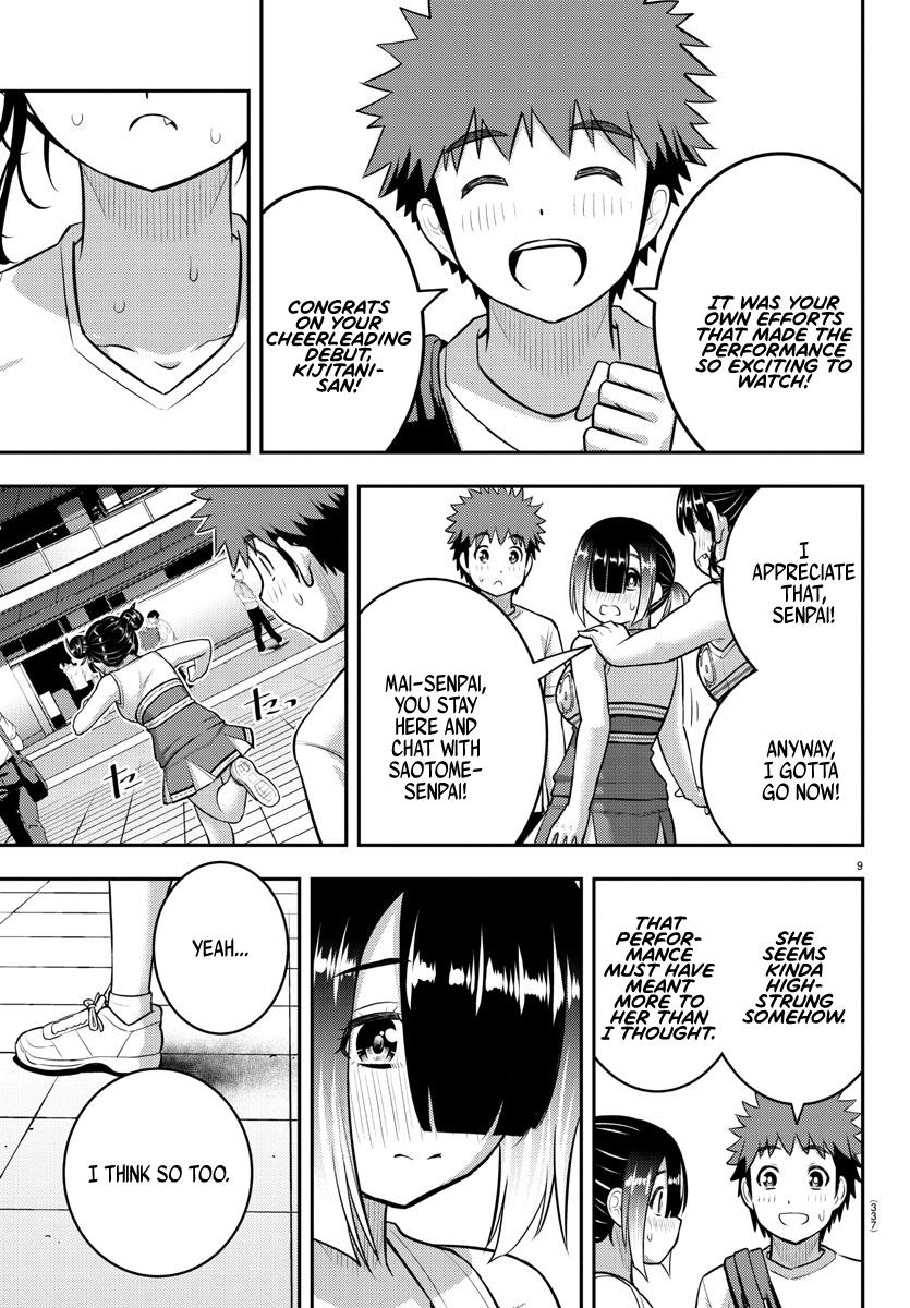 Yankee JK KuzuHana-chan Chap 158 - Next Chap 159