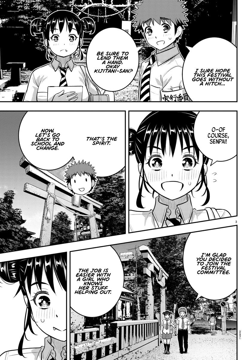 Yankee JK KuzuHana-chan Chap 159 - Next Chap 160