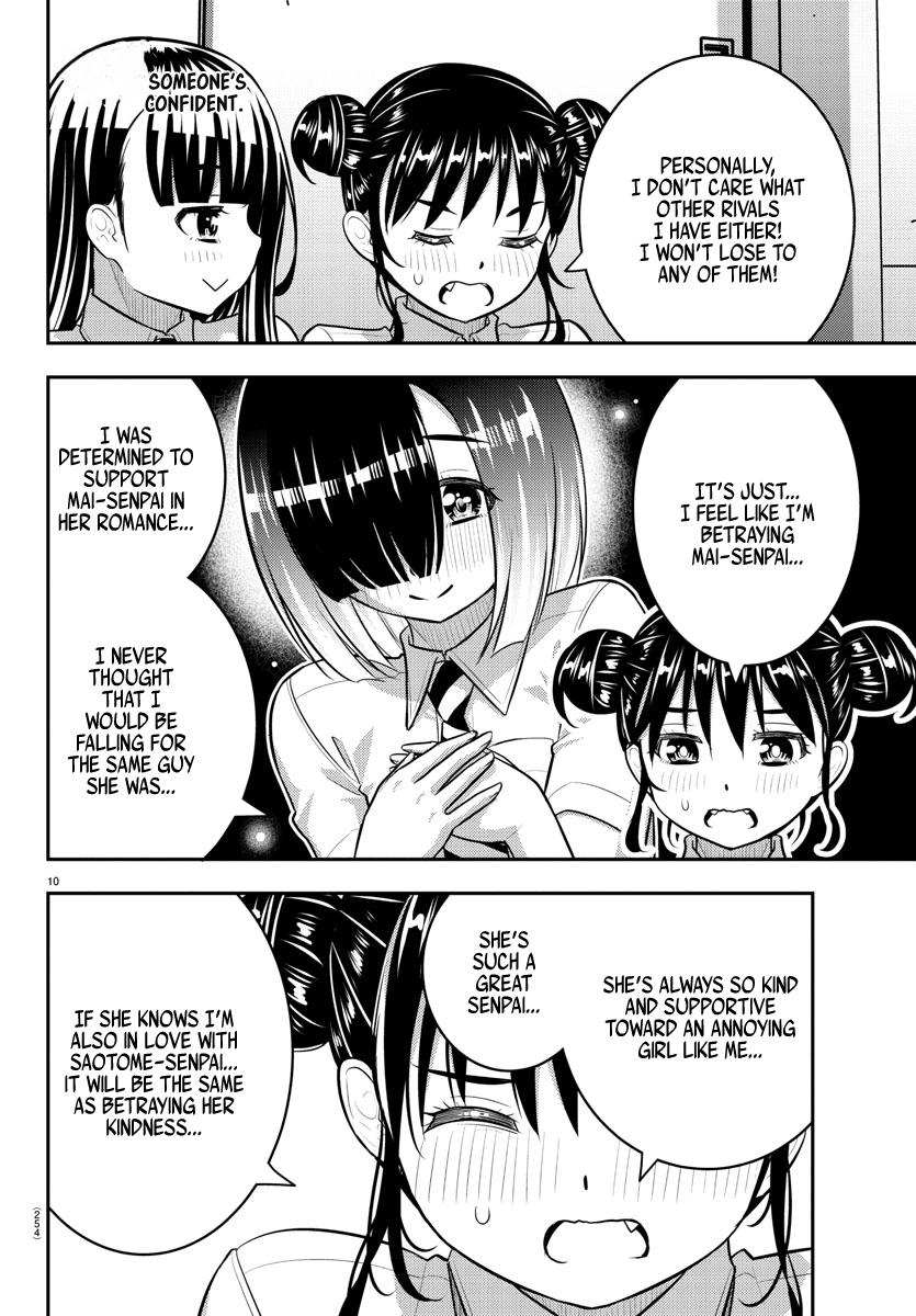 Yankee JK KuzuHana-chan Chap 159 - Next Chap 160