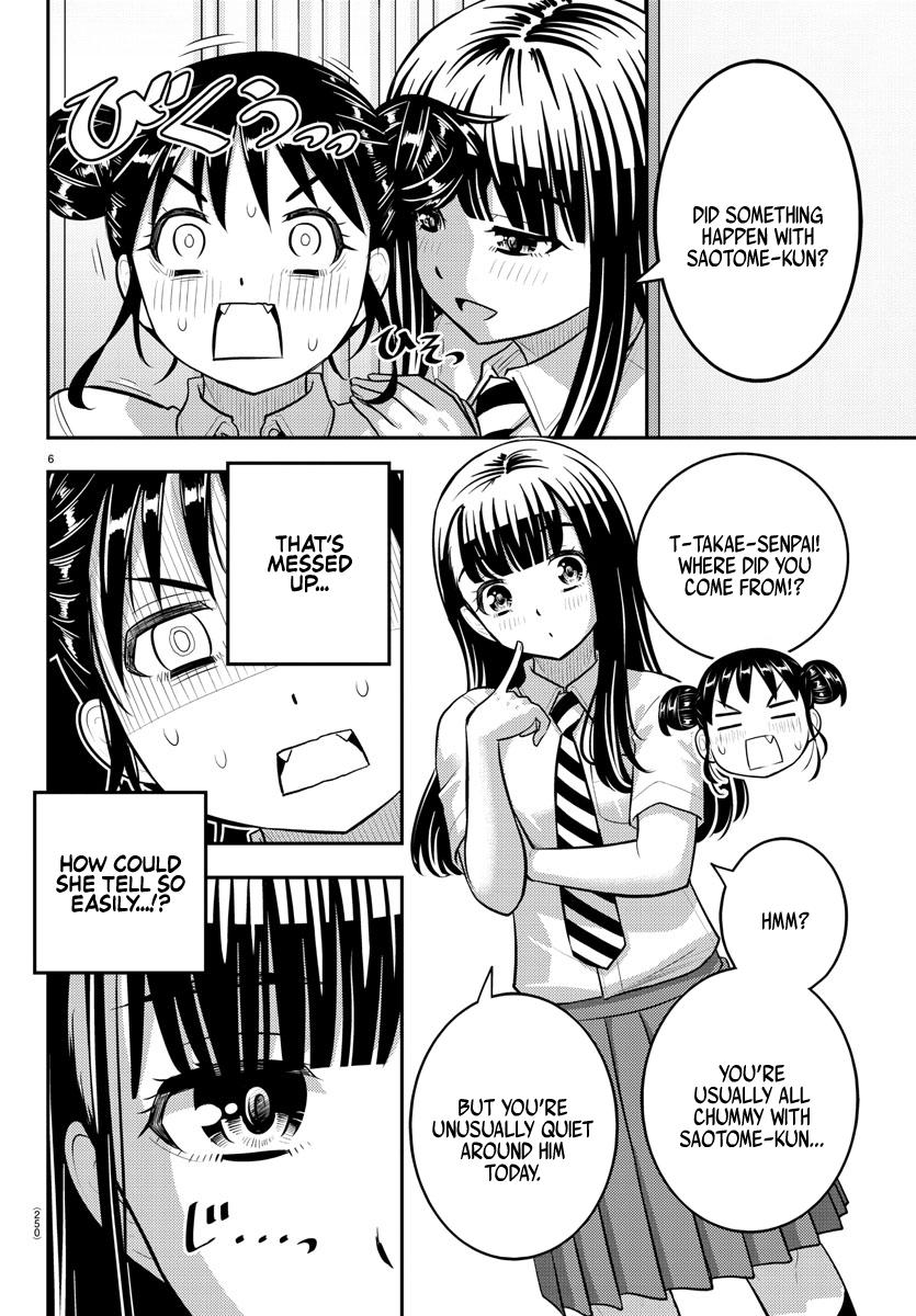 Yankee JK KuzuHana-chan Chap 159 - Next Chap 160