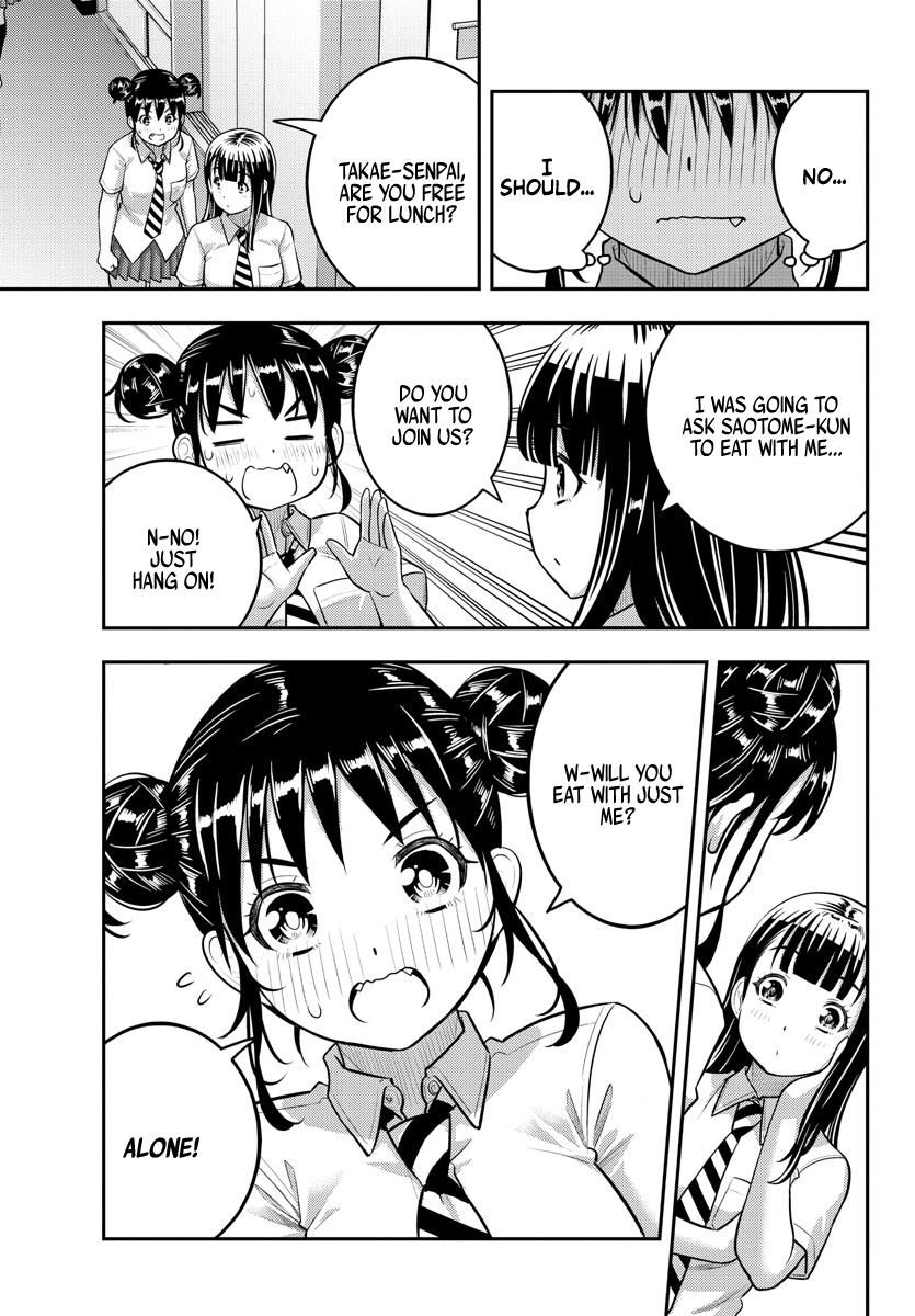 Yankee JK KuzuHana-chan Chap 159 - Next Chap 160