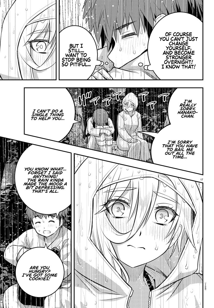 Yankee JK KuzuHana-chan Chap 150 - Next Chap 151