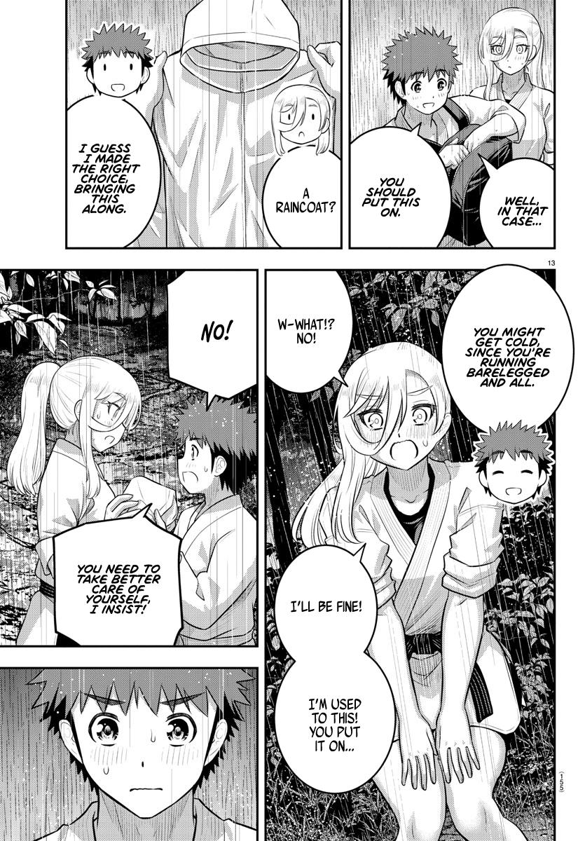Yankee JK KuzuHana-chan Chap 150 - Next Chap 151