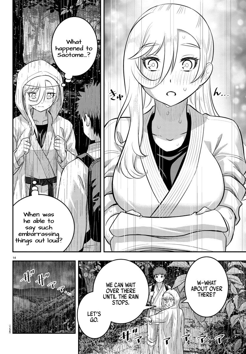 Yankee JK KuzuHana-chan Chap 150 - Next Chap 151