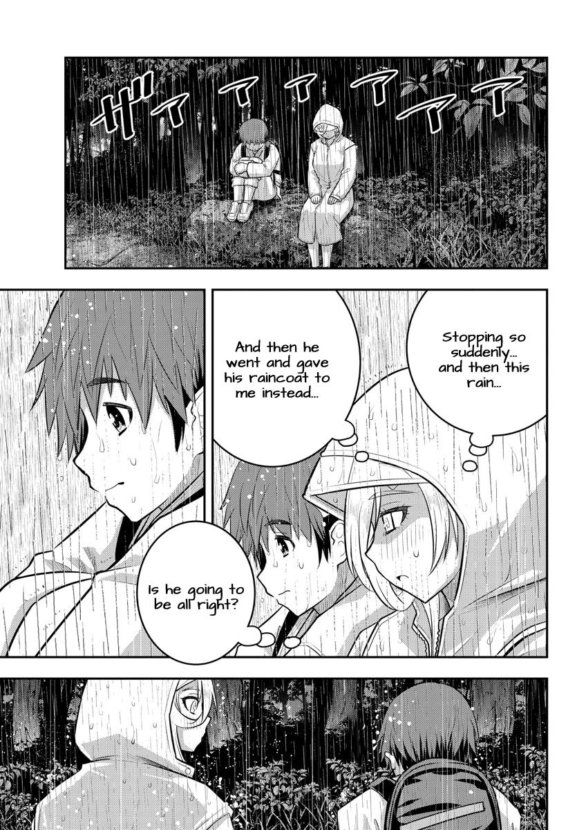 Yankee JK KuzuHana-chan Chap 150 - Next Chap 151