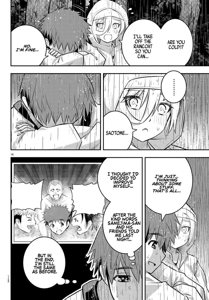 Yankee JK KuzuHana-chan Chap 150 - Next Chap 151