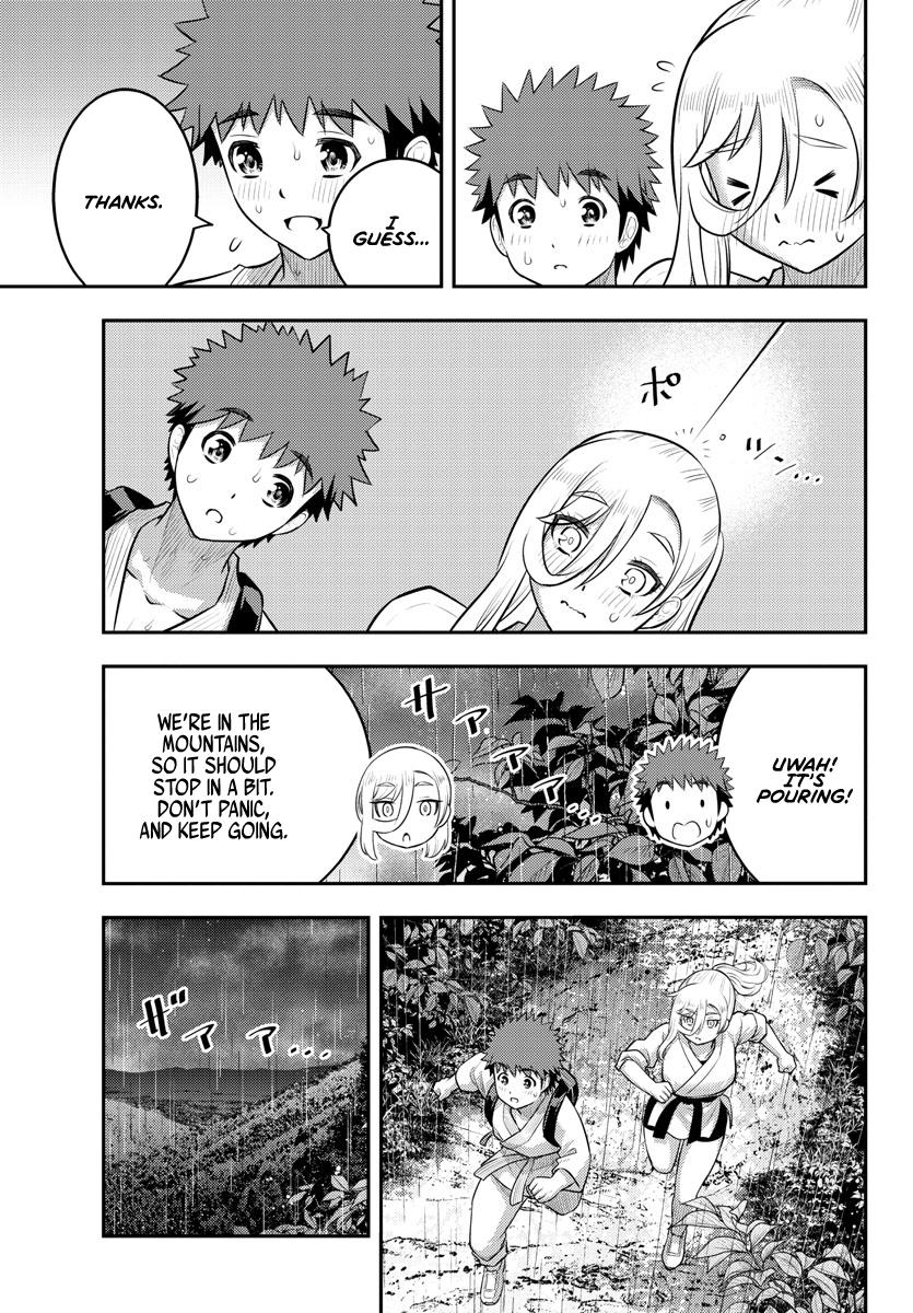 Yankee JK KuzuHana-chan Chap 150 - Next Chap 151