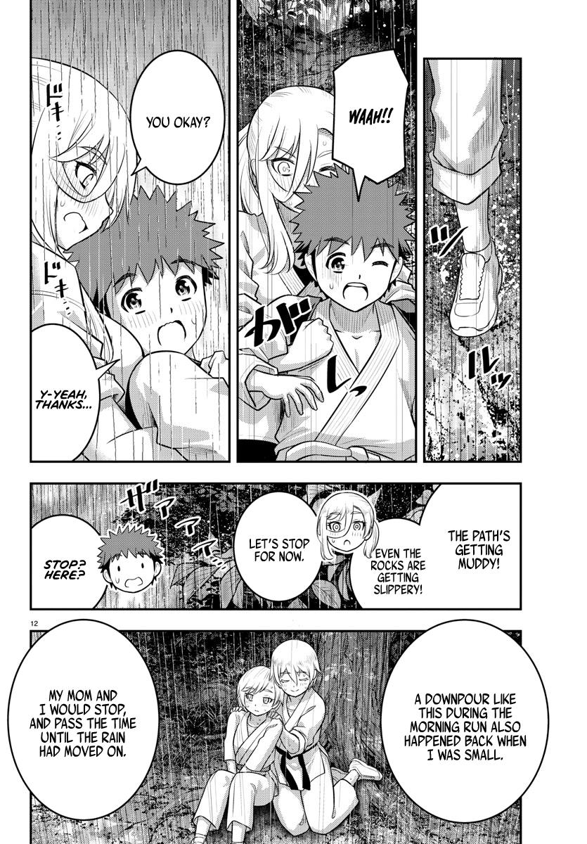 Yankee JK KuzuHana-chan Chap 150 - Next Chap 151