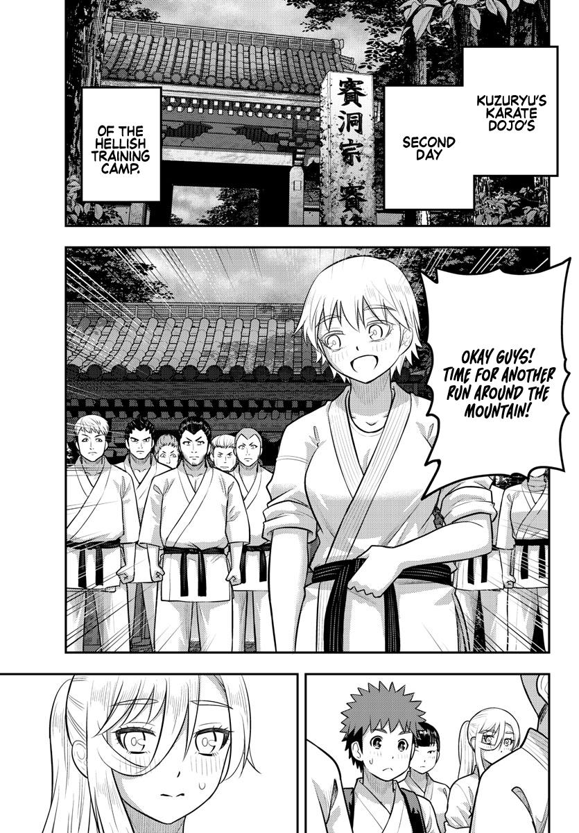 Yankee JK KuzuHana-chan Chap 150 - Next Chap 151