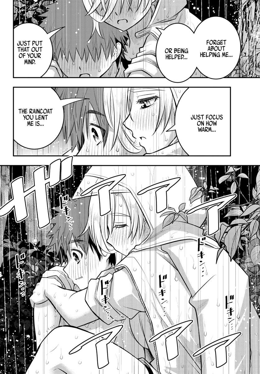 Yankee JK KuzuHana-chan Chap 150 - Next Chap 151