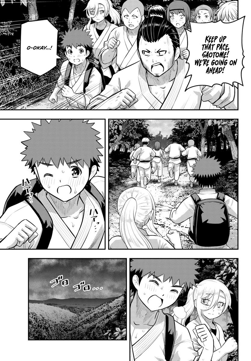 Yankee JK KuzuHana-chan Chap 150 - Next Chap 151