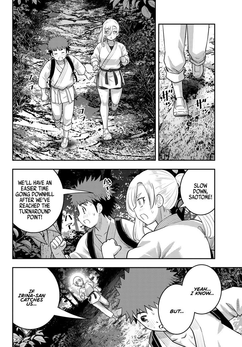 Yankee JK KuzuHana-chan Chap 150 - Next Chap 151