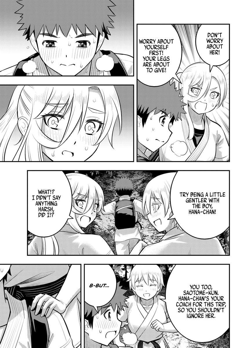 Yankee JK KuzuHana-chan Chap 150 - Next Chap 151