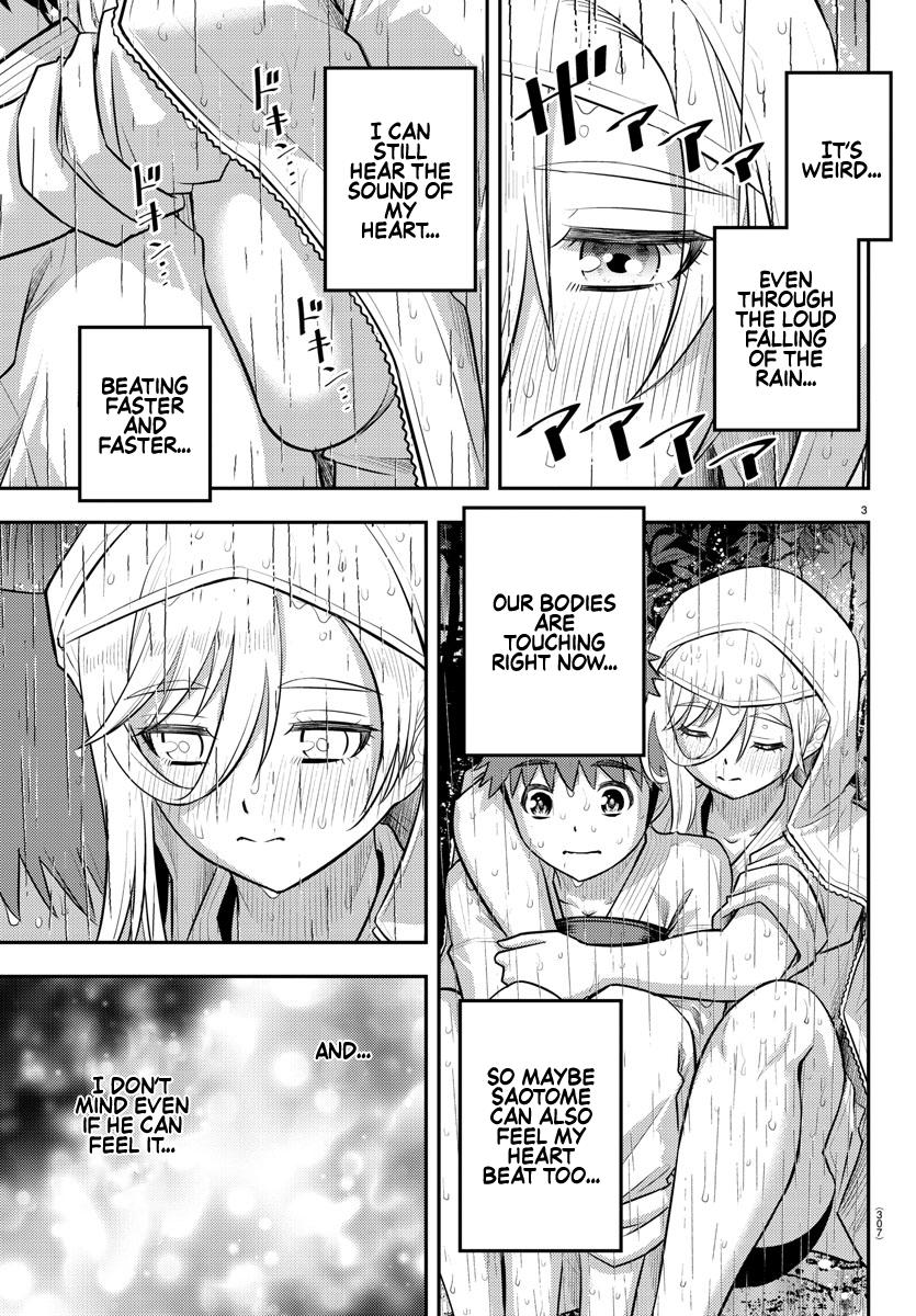 Yankee JK KuzuHana-chan Chap 151 - Next Chap 152