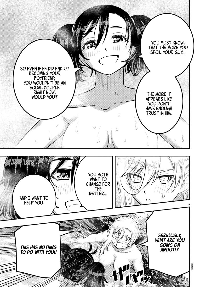 Yankee JK KuzuHana-chan Chap 151 - Next Chap 152