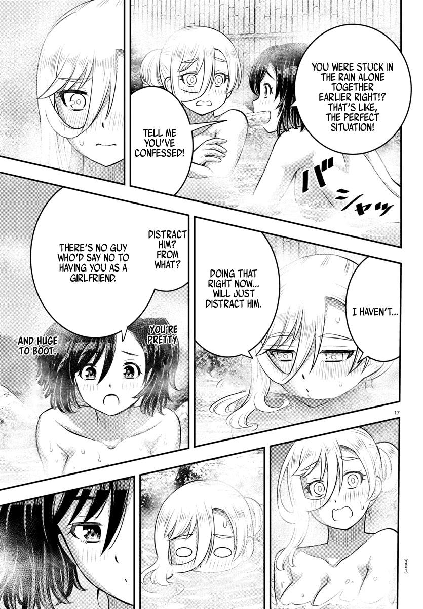 Yankee JK KuzuHana-chan Chap 151 - Next Chap 152