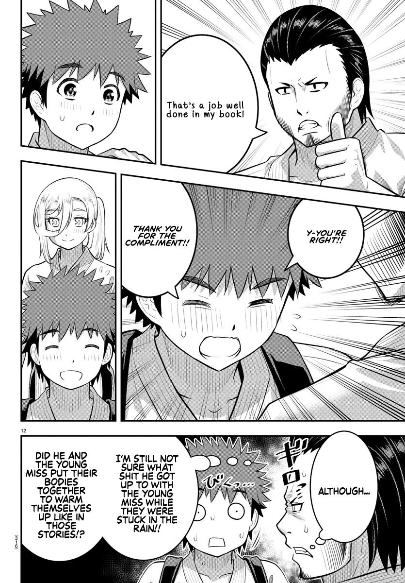 Yankee JK KuzuHana-chan Chap 151 - Next Chap 152