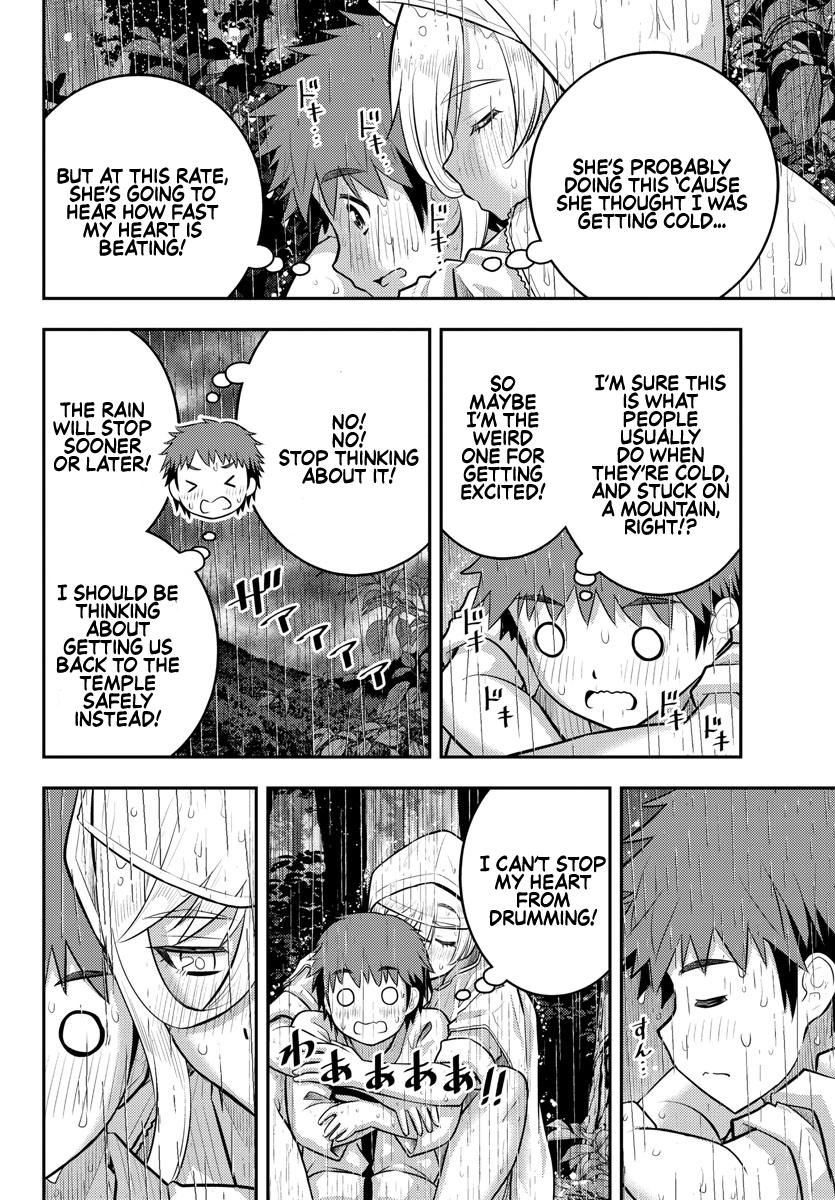 Yankee JK KuzuHana-chan Chap 151 - Next Chap 152