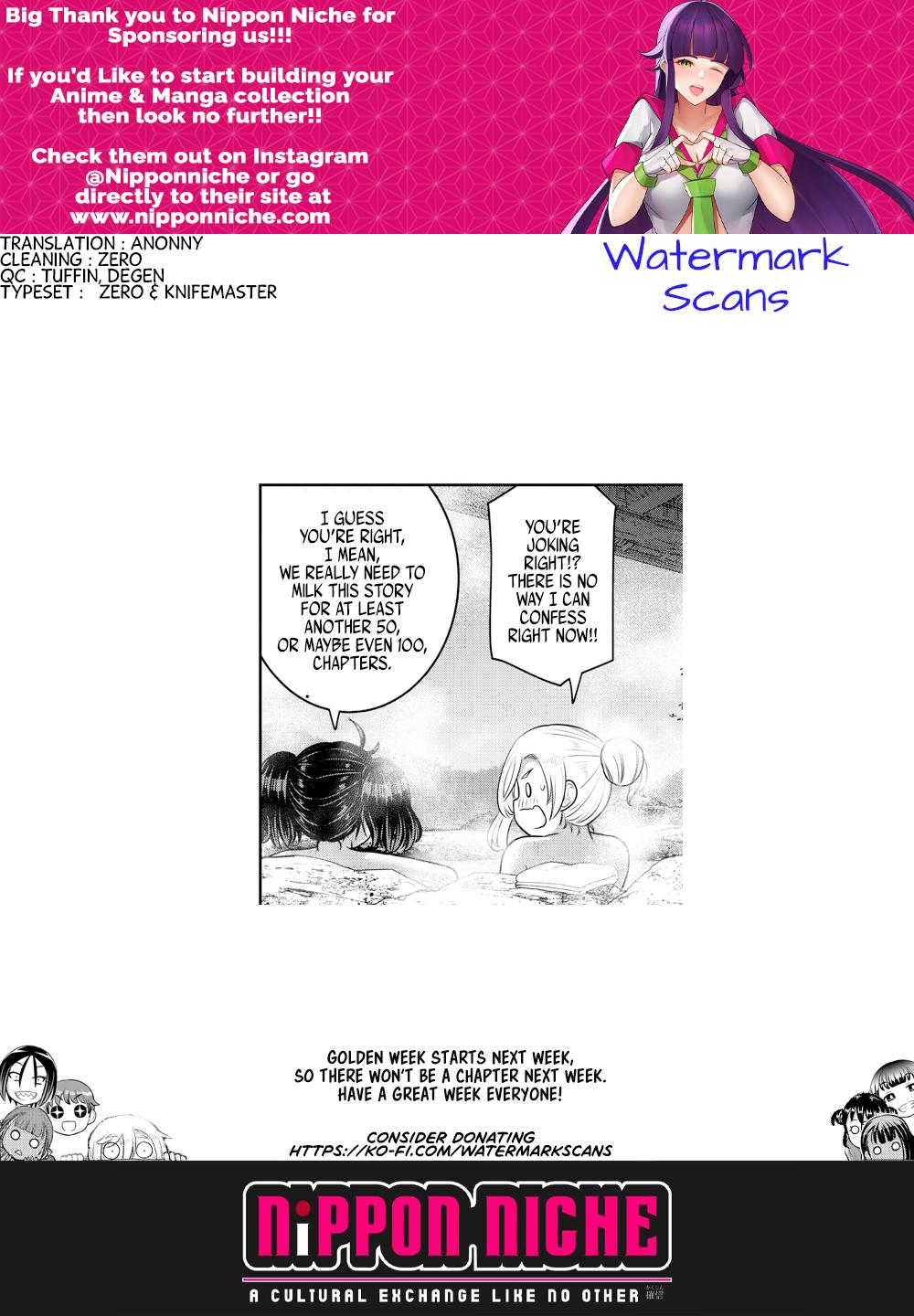 Yankee JK KuzuHana-chan Chap 151 - Next Chap 152