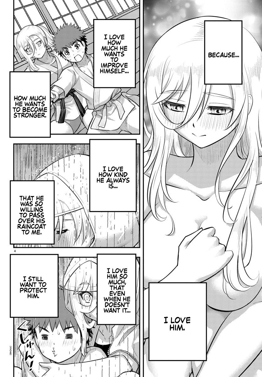 Yankee JK KuzuHana-chan Chap 151 - Next Chap 152