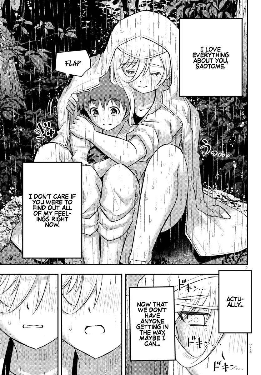 Yankee JK KuzuHana-chan Chap 151 - Next Chap 152