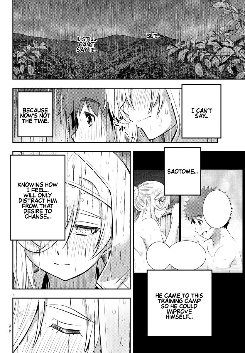 Yankee JK KuzuHana-chan Chap 151 - Next Chap 152