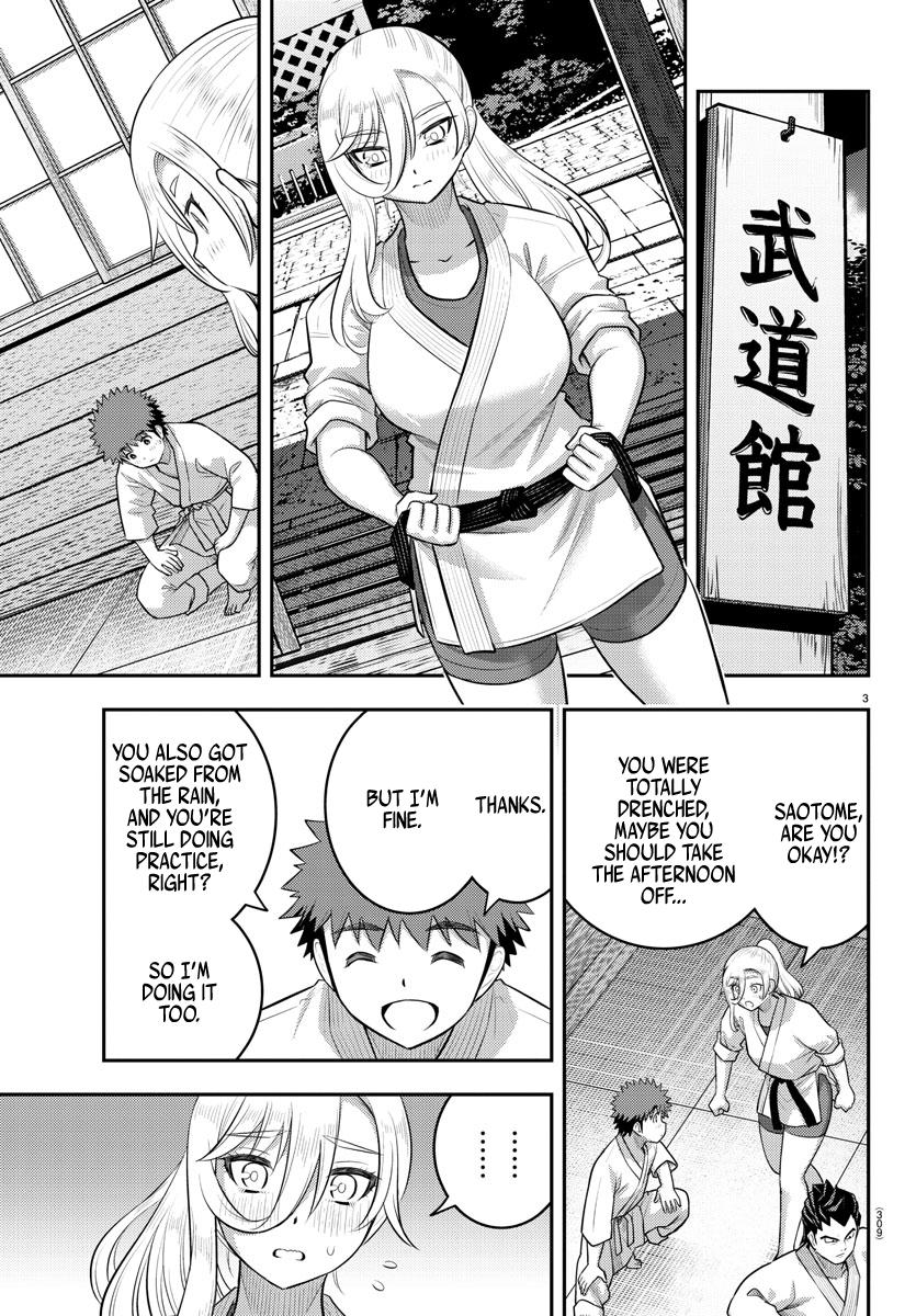 Yankee JK KuzuHana-chan Chap 152 - Next Chap 153