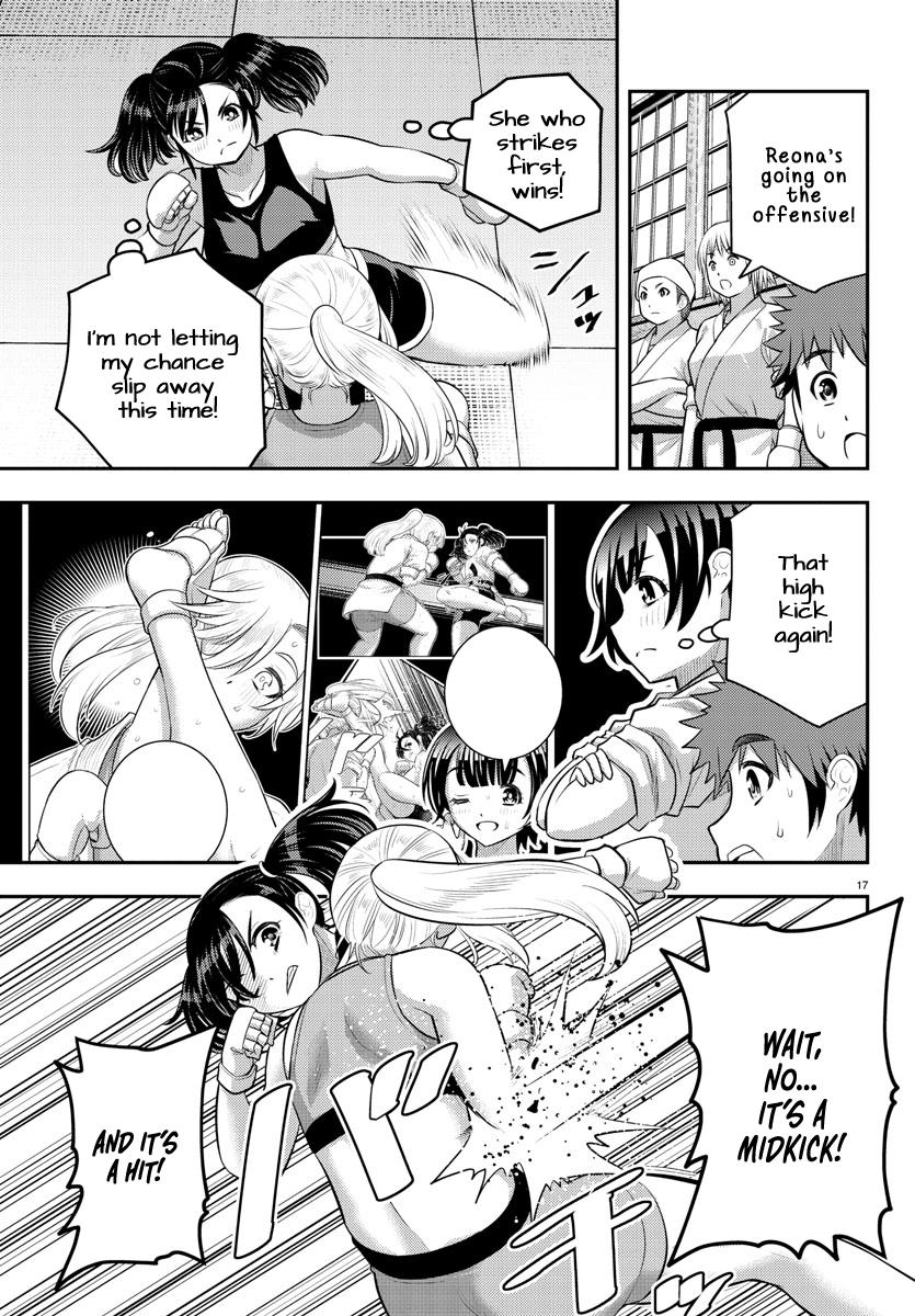 Yankee JK KuzuHana-chan Chap 152 - Next Chap 153