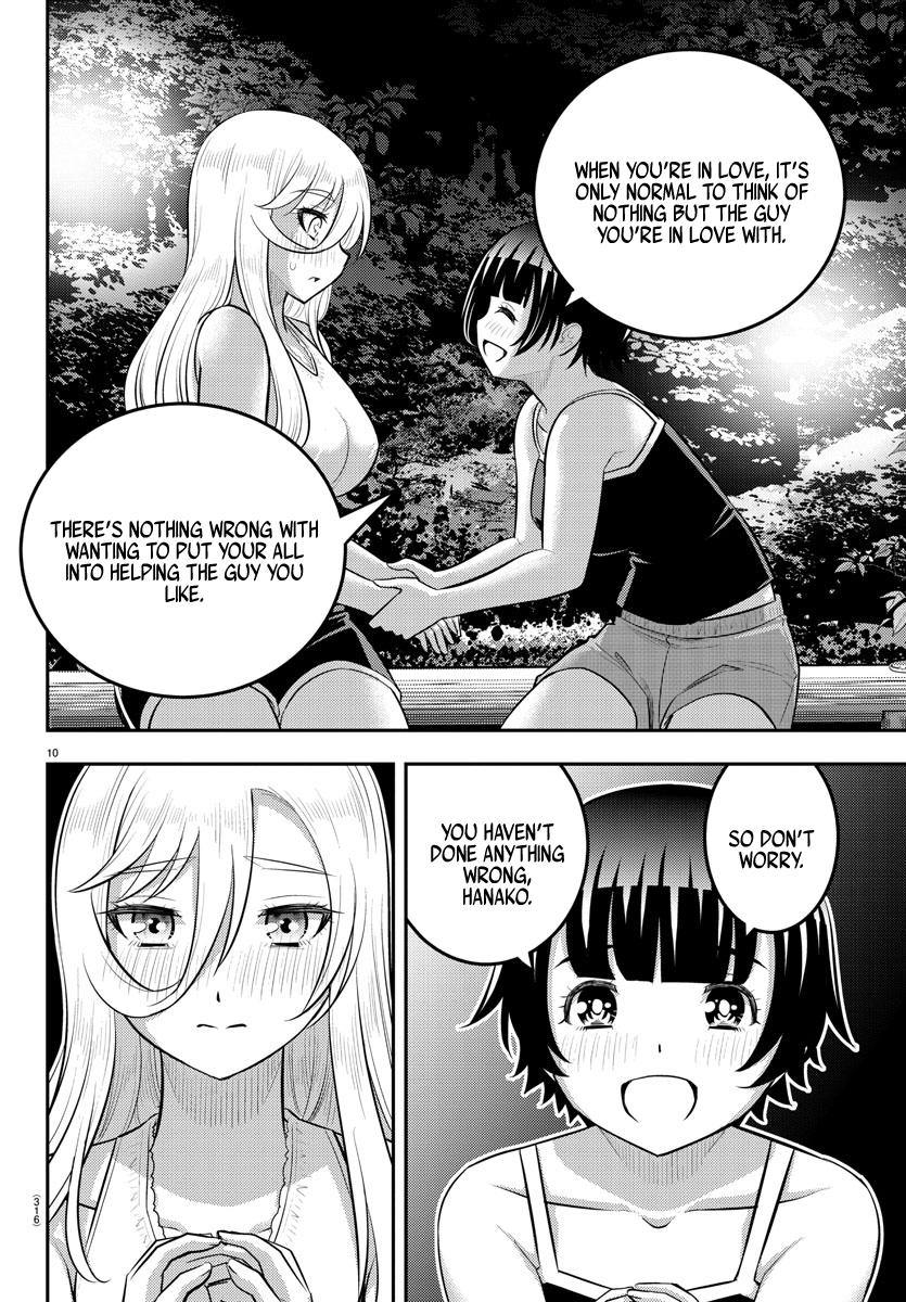 Yankee JK KuzuHana-chan Chap 152 - Next Chap 153
