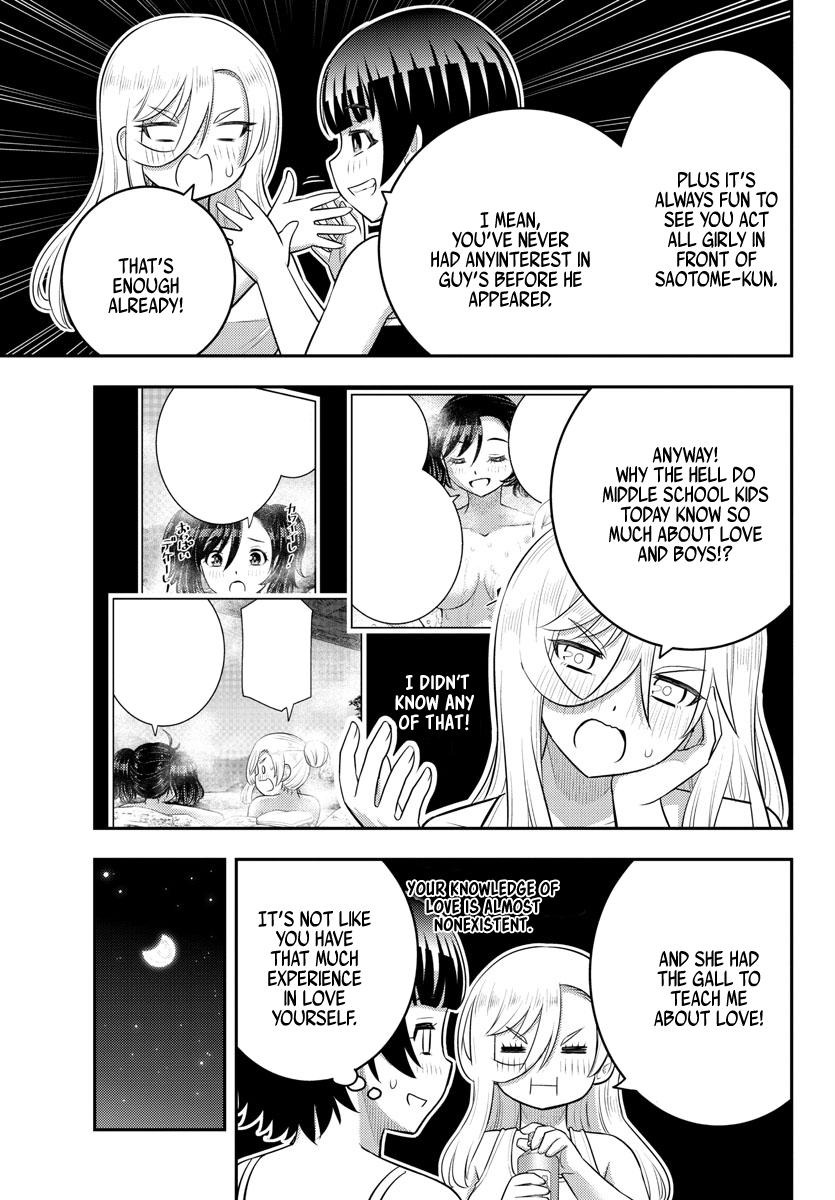 Yankee JK KuzuHana-chan Chap 152 - Next Chap 153