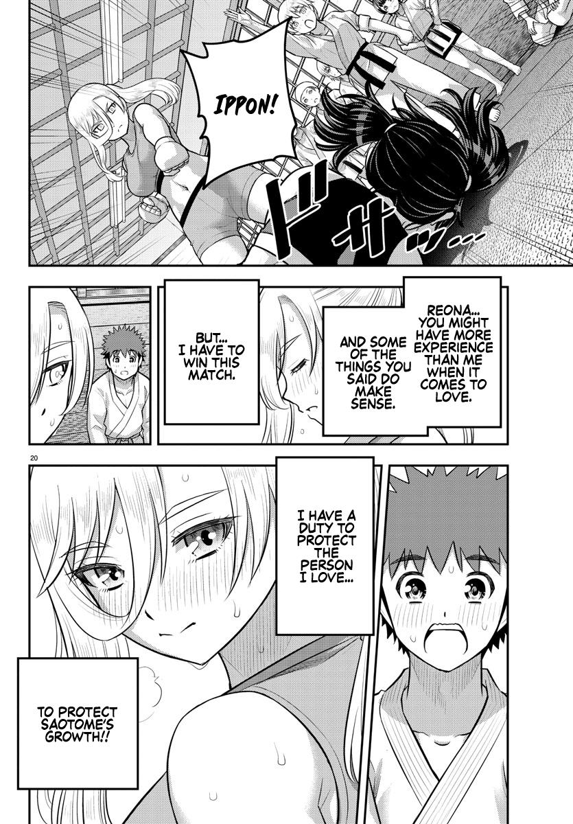Yankee JK KuzuHana-chan Chap 152 - Next Chap 153