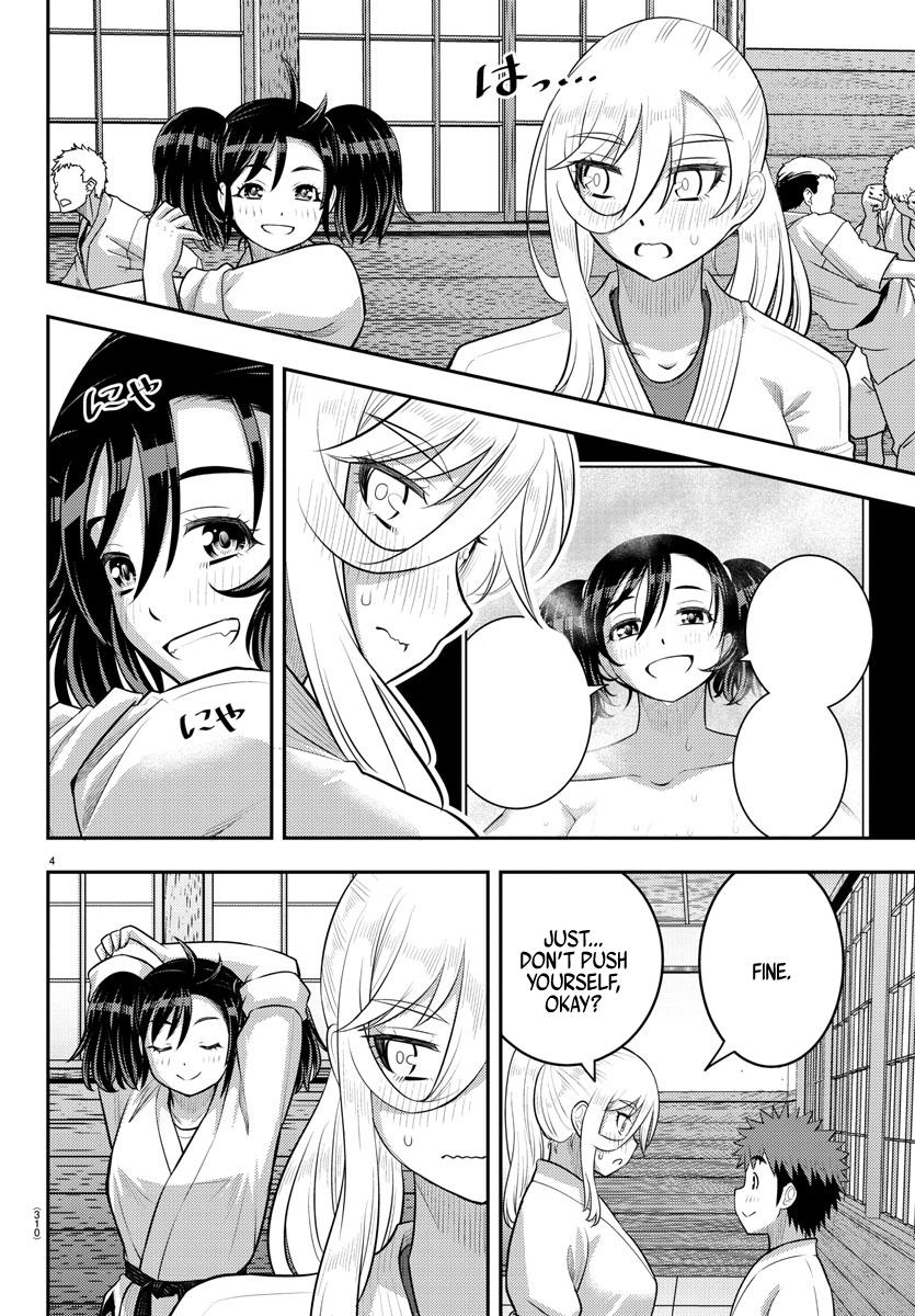 Yankee JK KuzuHana-chan Chap 152 - Next Chap 153