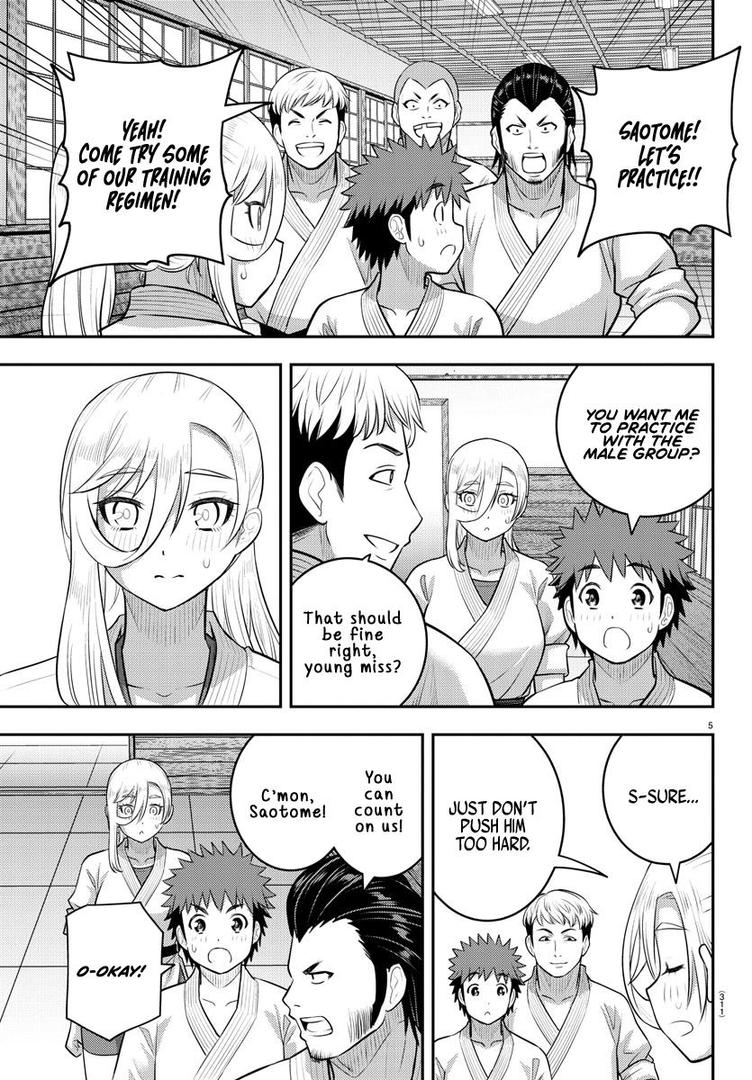 Yankee JK KuzuHana-chan Chap 152 - Next Chap 153