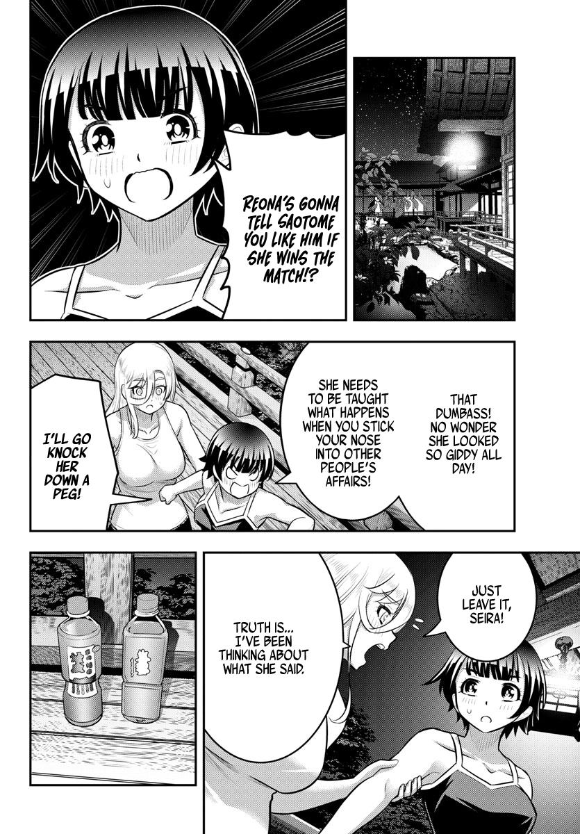 Yankee JK KuzuHana-chan Chap 152 - Next Chap 153