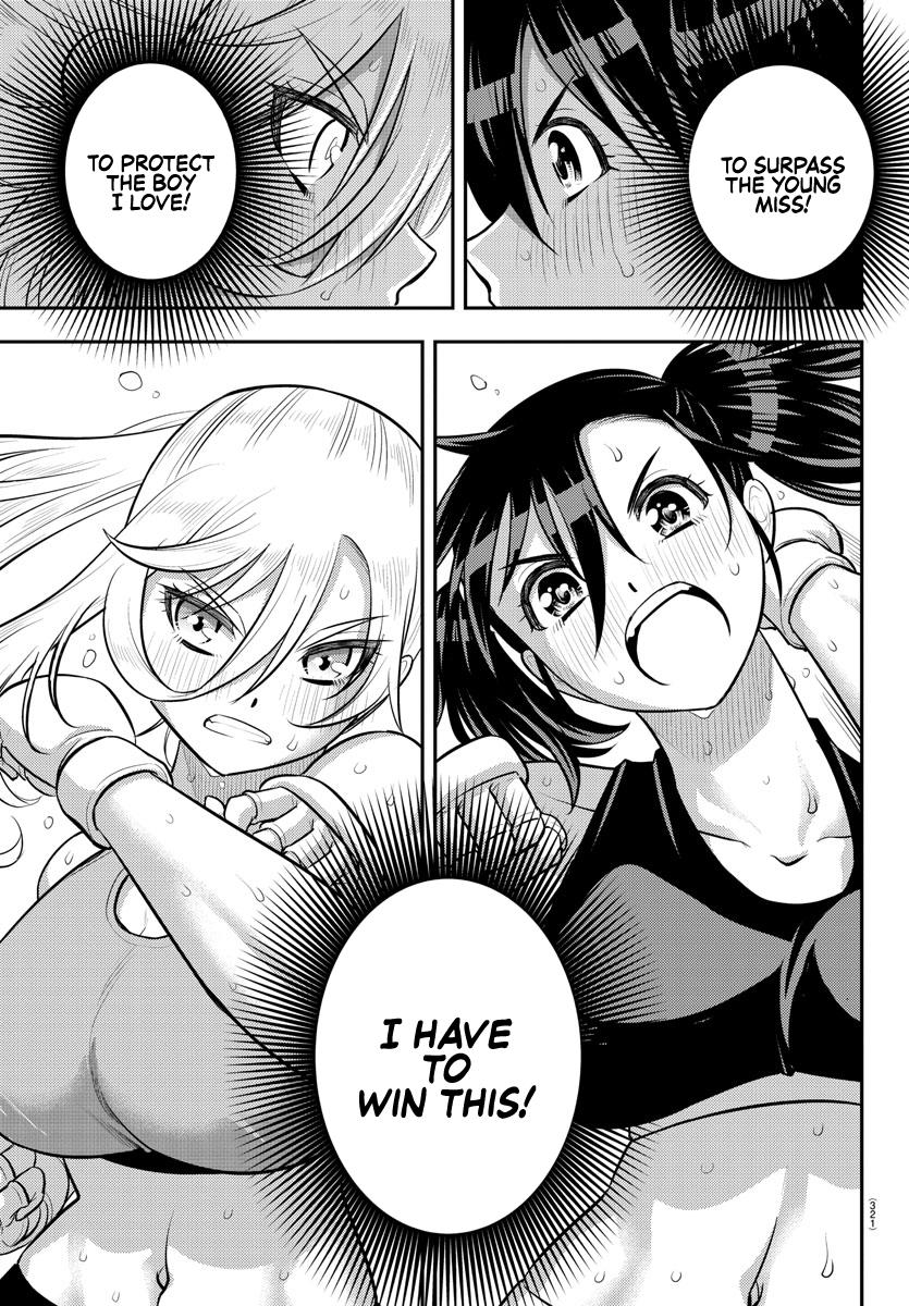 Yankee JK KuzuHana-chan Chap 153 - Next Chap 154