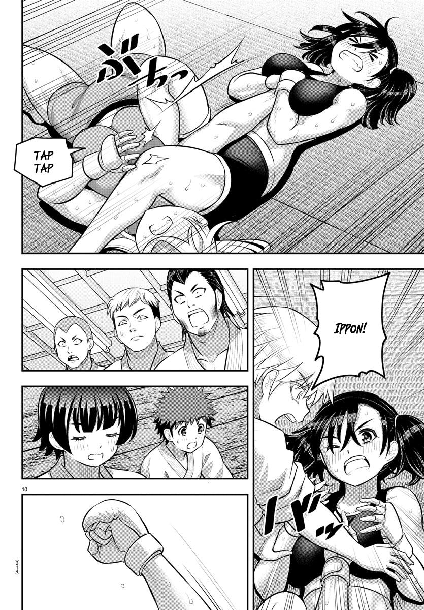 Yankee JK KuzuHana-chan Chap 153 - Next Chap 154