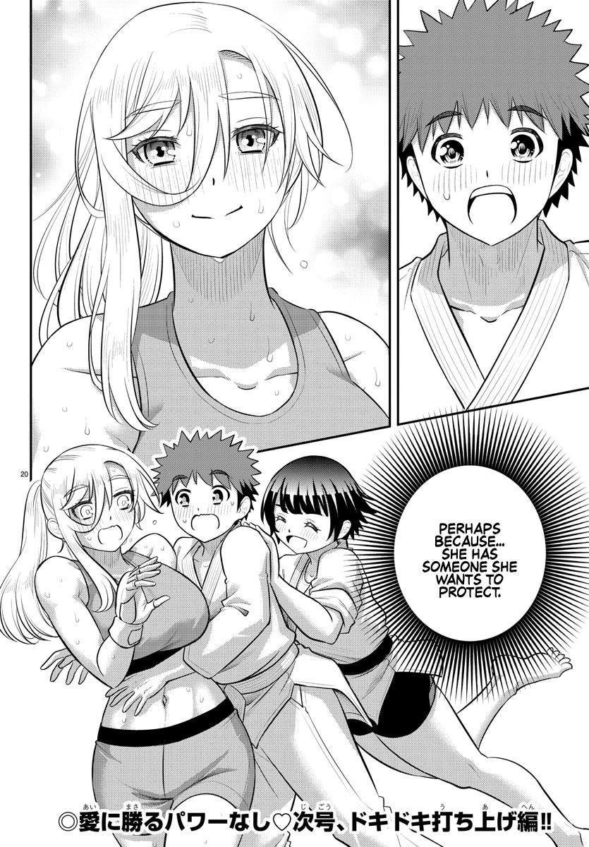 Yankee JK KuzuHana-chan Chap 153 - Next Chap 154