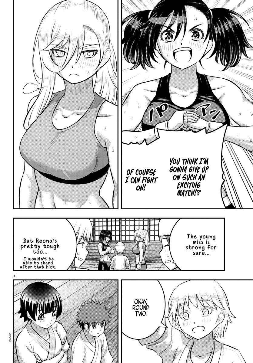 Yankee JK KuzuHana-chan Chap 153 - Next Chap 154