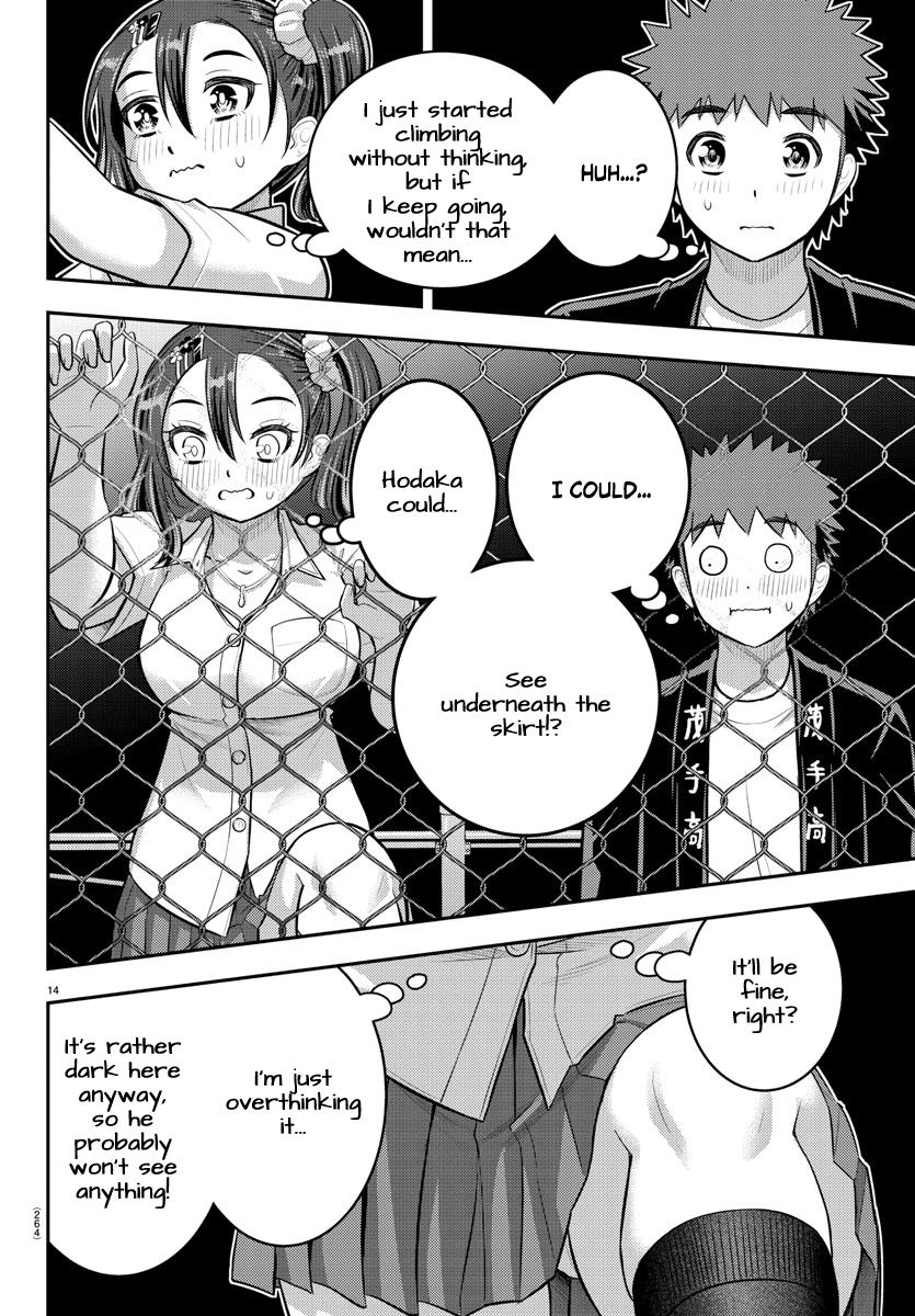 Yankee JK KuzuHana-chan Chap 167 - Next Chap 168