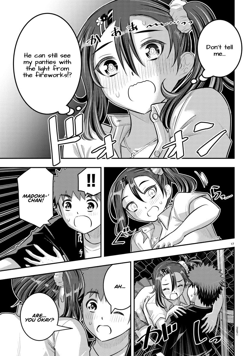 Yankee JK KuzuHana-chan Chap 167 - Next Chap 168