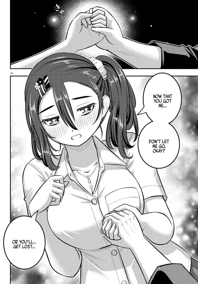 Yankee JK KuzuHana-chan Chap 167 - Next Chap 168