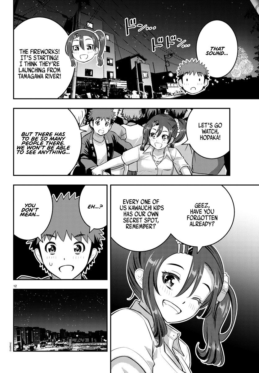 Yankee JK KuzuHana-chan Chap 167 - Next Chap 168